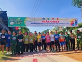 Nghe An Border Guard Command responds to World Environment Day